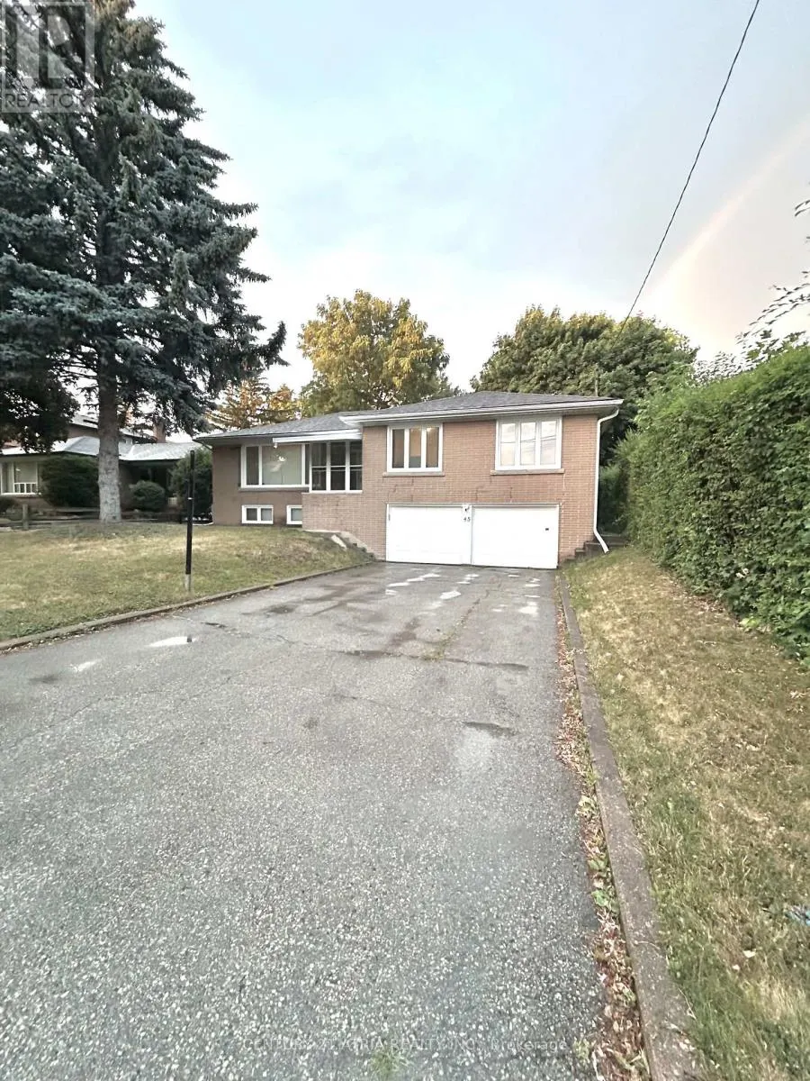 45 AMBROSE ROAD