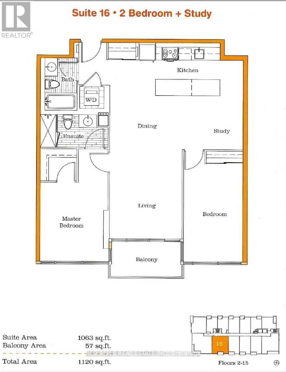 216 - 15 SINGER COURT