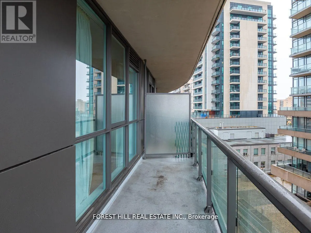 707 - 530 ST CLAIR AVENUE W