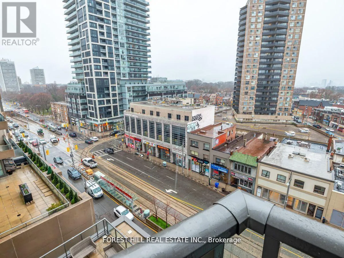 707 - 530 ST CLAIR AVENUE W