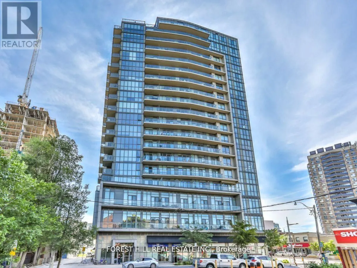 707 - 530 ST CLAIR AVENUE W