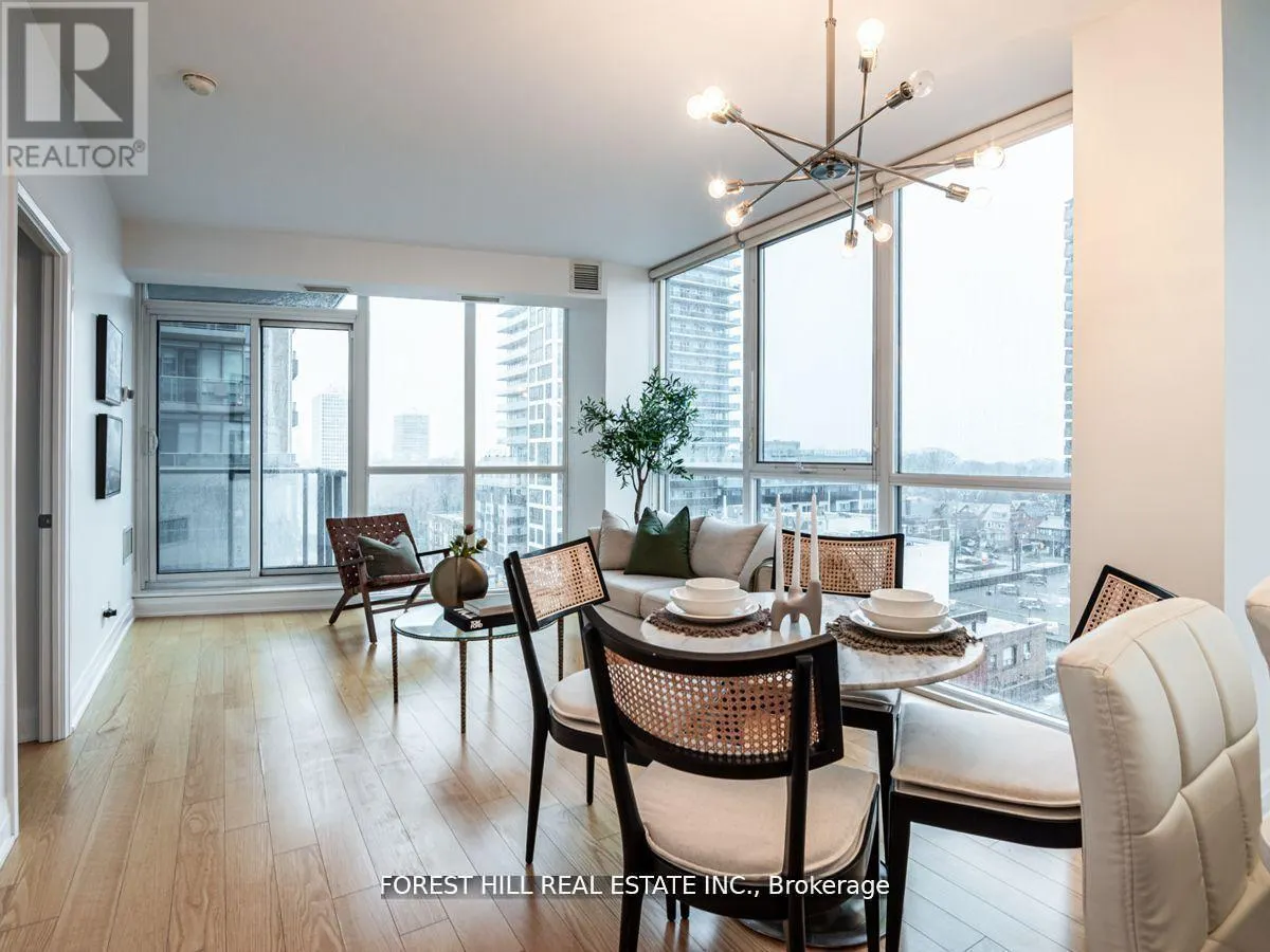 707 - 530 ST CLAIR AVENUE W