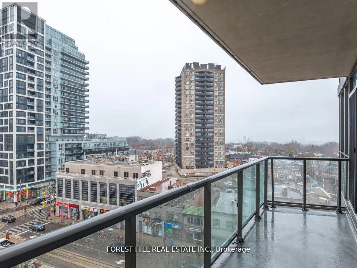 707 - 530 ST CLAIR AVENUE W