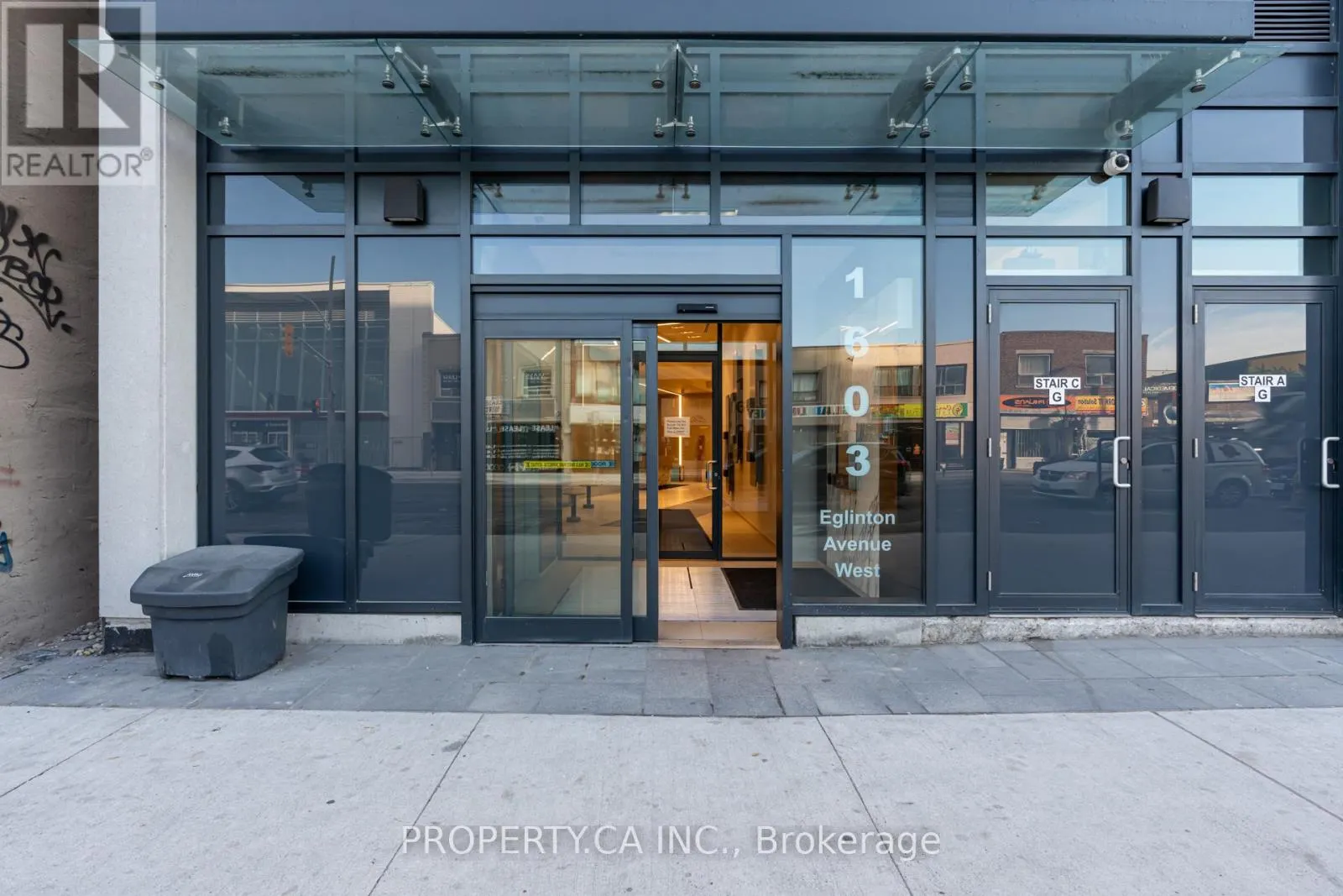 309 - 1603 EGLINTON AVENUE W