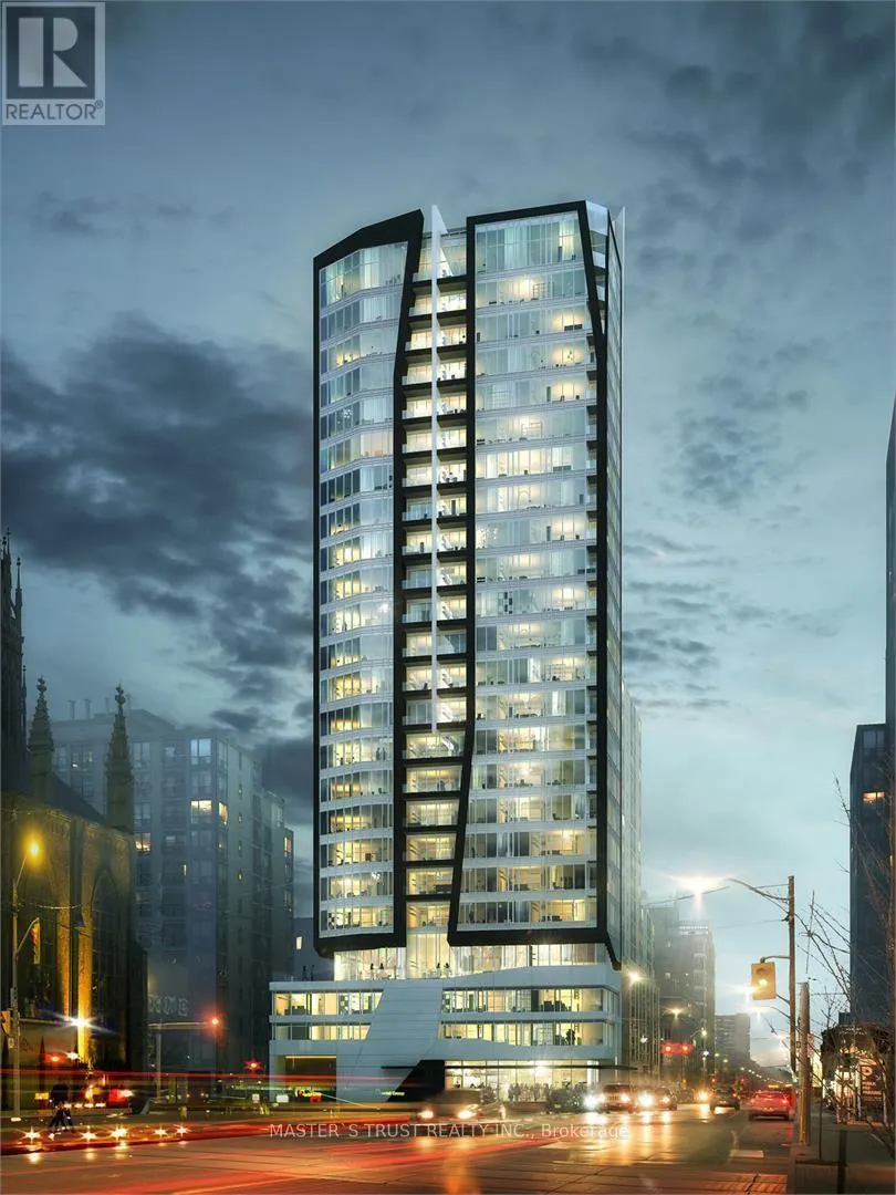 1605 - 68 SHUTER STREET