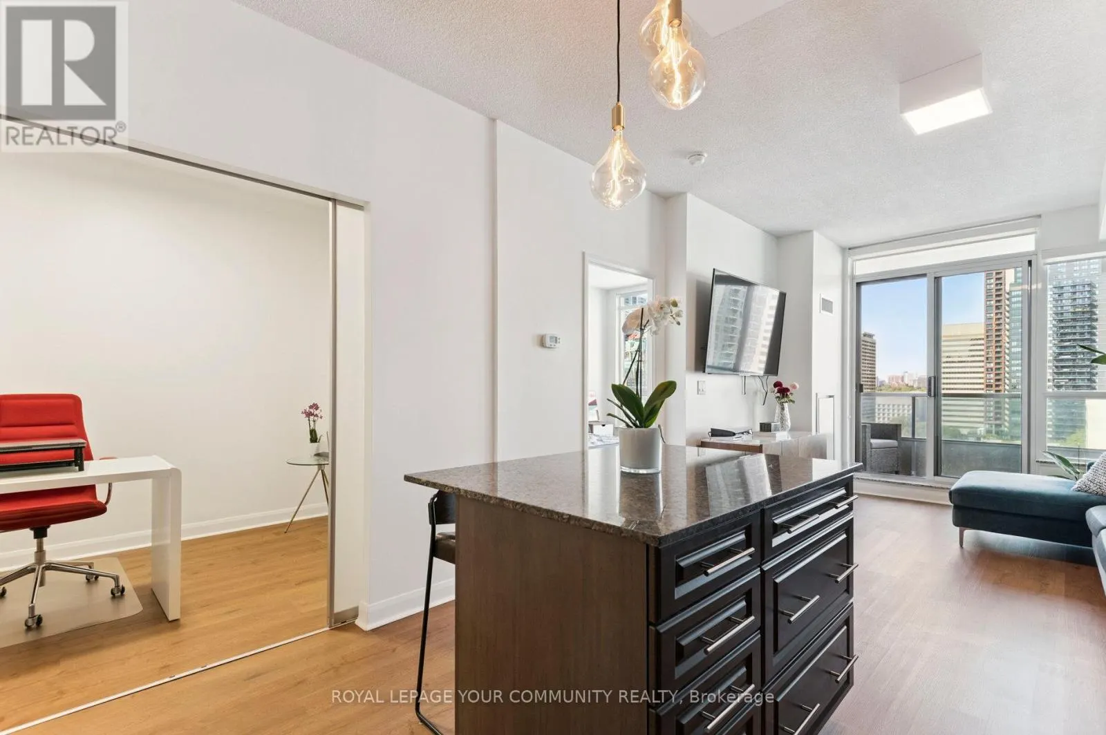 1311 - 500 SHERBOURNE STREET