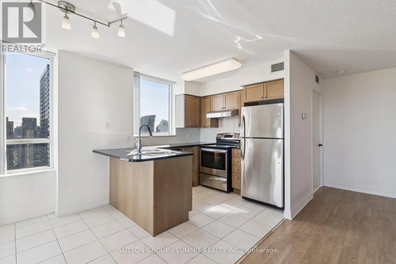 #3208 - 18 SPRING GARDEN AVENUE