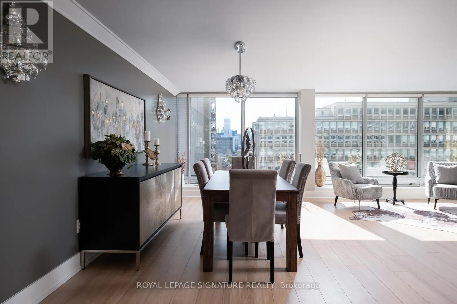 1201 - 110 BLOOR STREET W