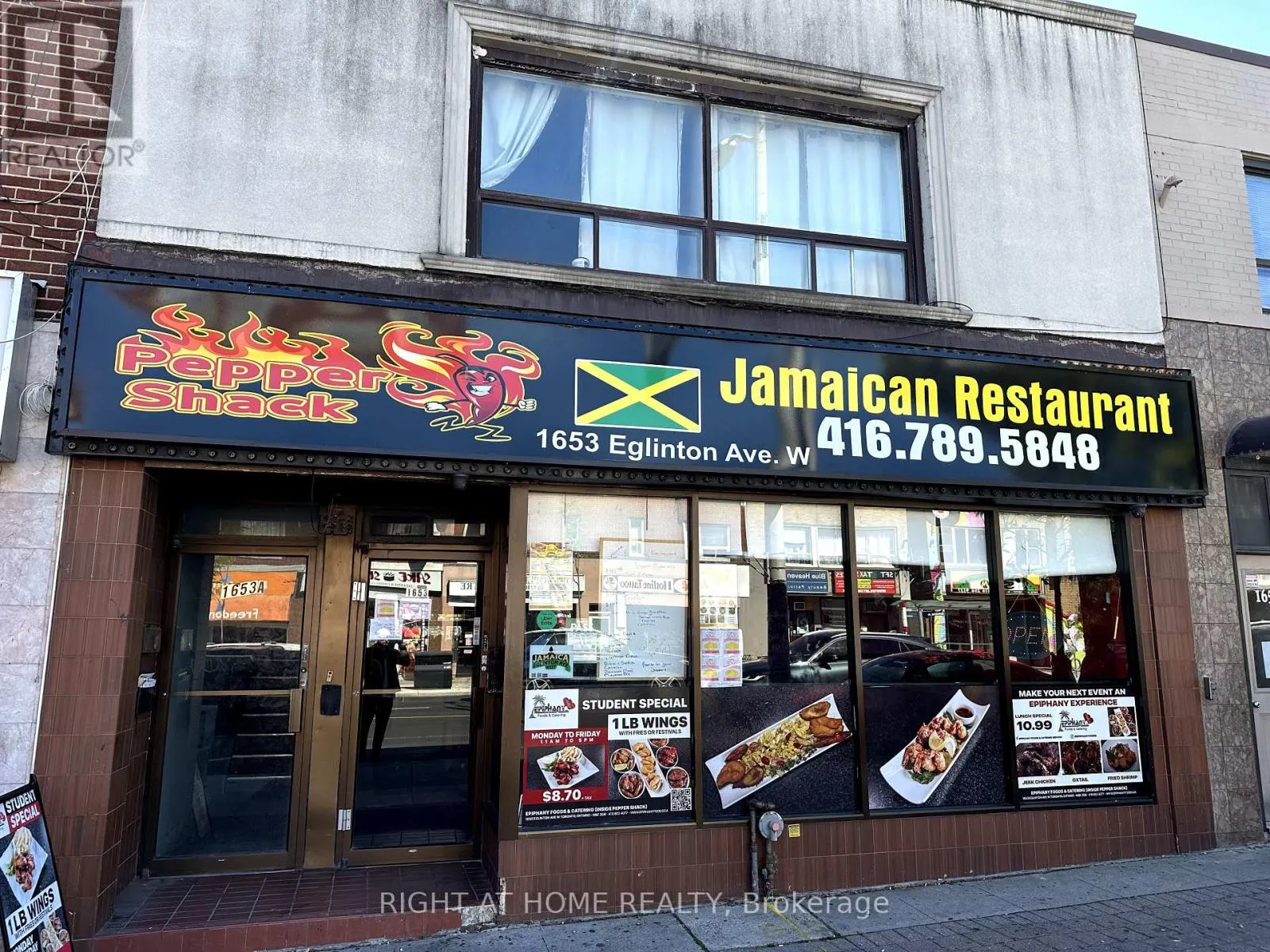 1653 EGLINTON AVENUE W