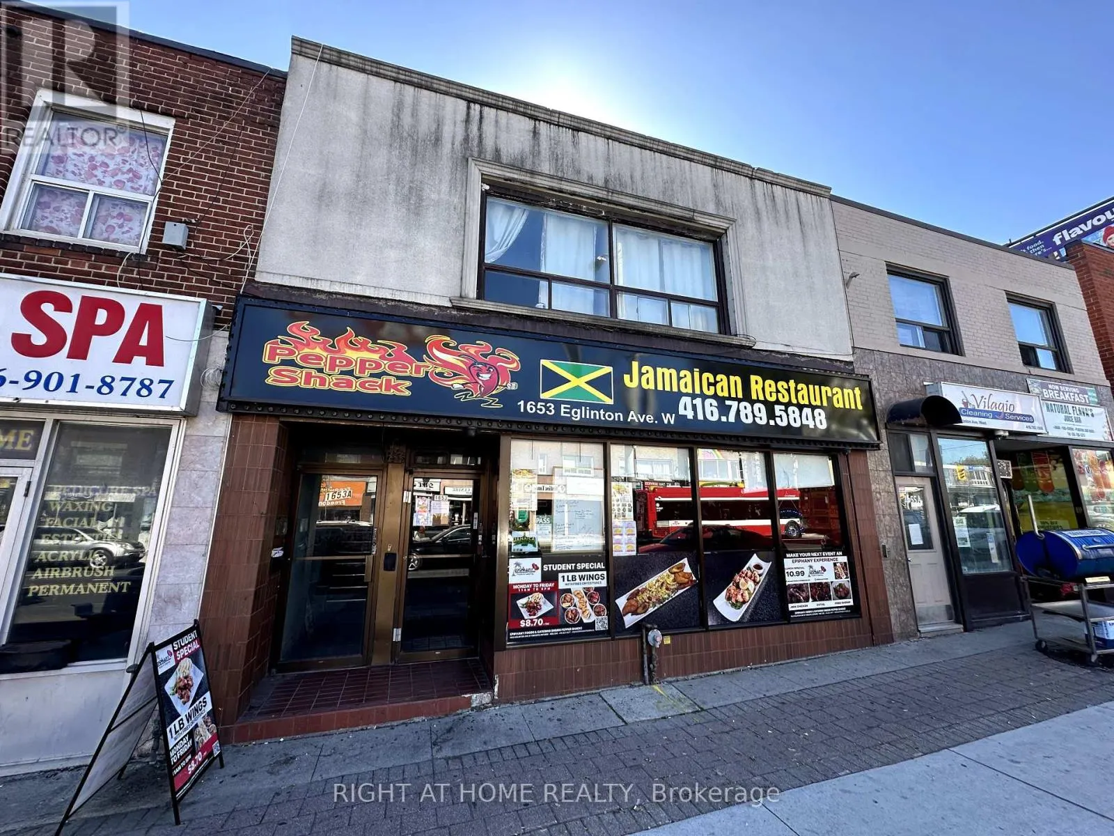 1653 EGLINTON AVENUE W