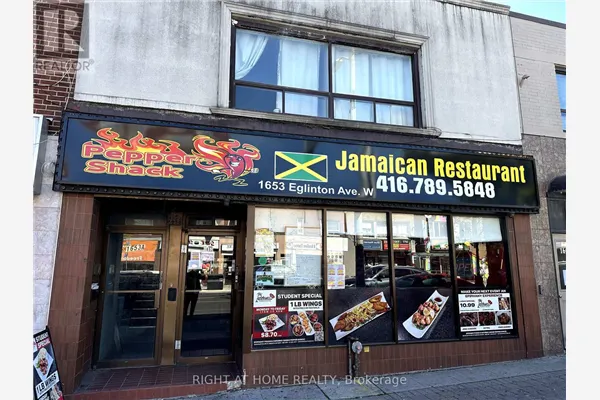1653 EGLINTON AVENUE W