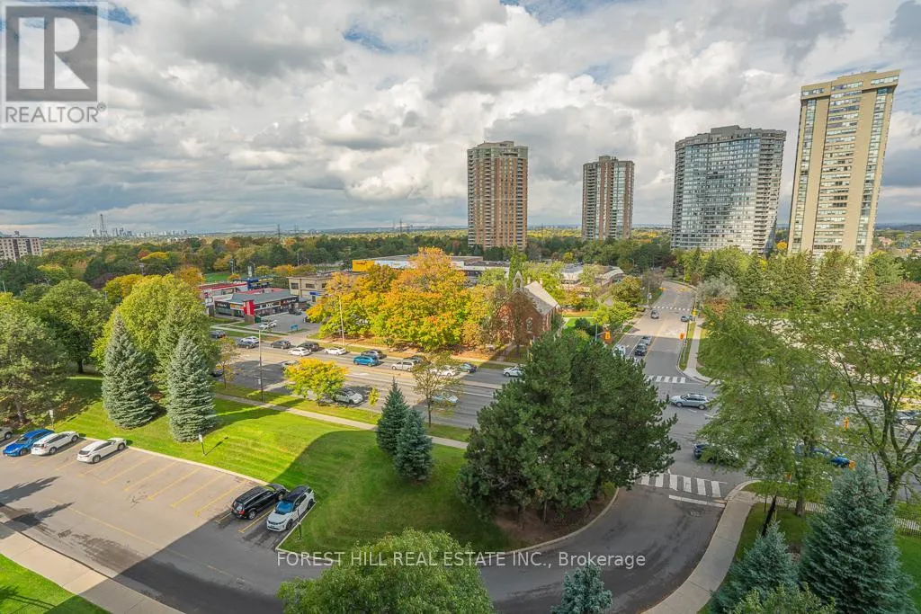 902 - 1555 FINCH AVENUE E