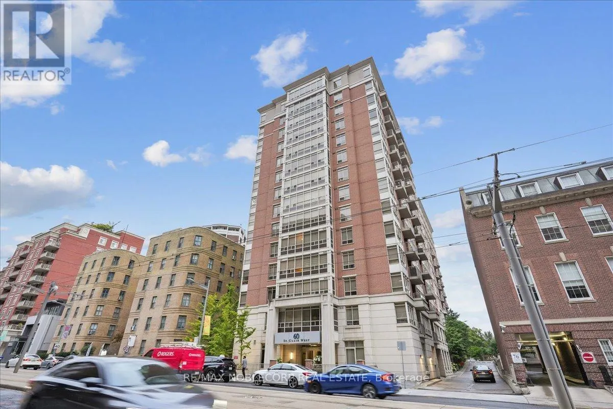 1001 - 60 ST.CLAIR AVENUE W