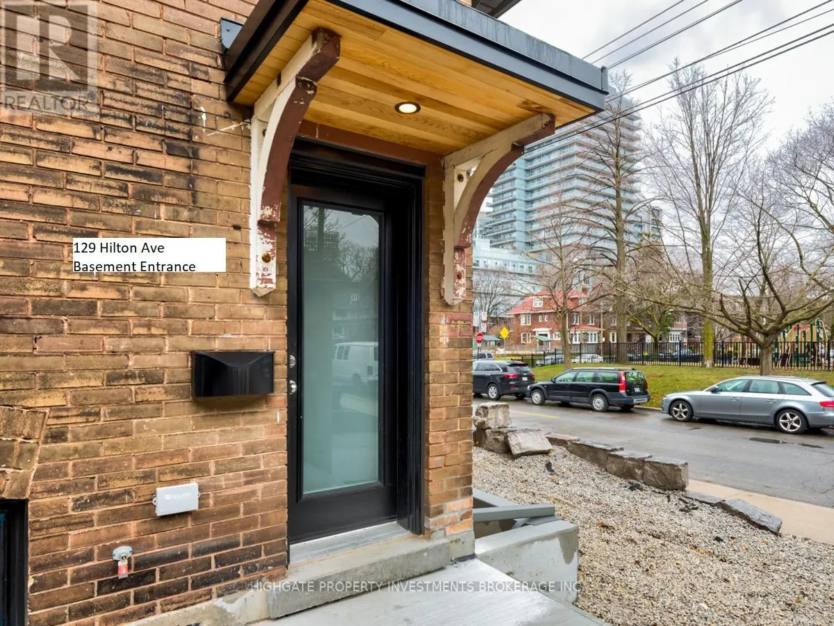 BASE - 129 HILTON AVENUE