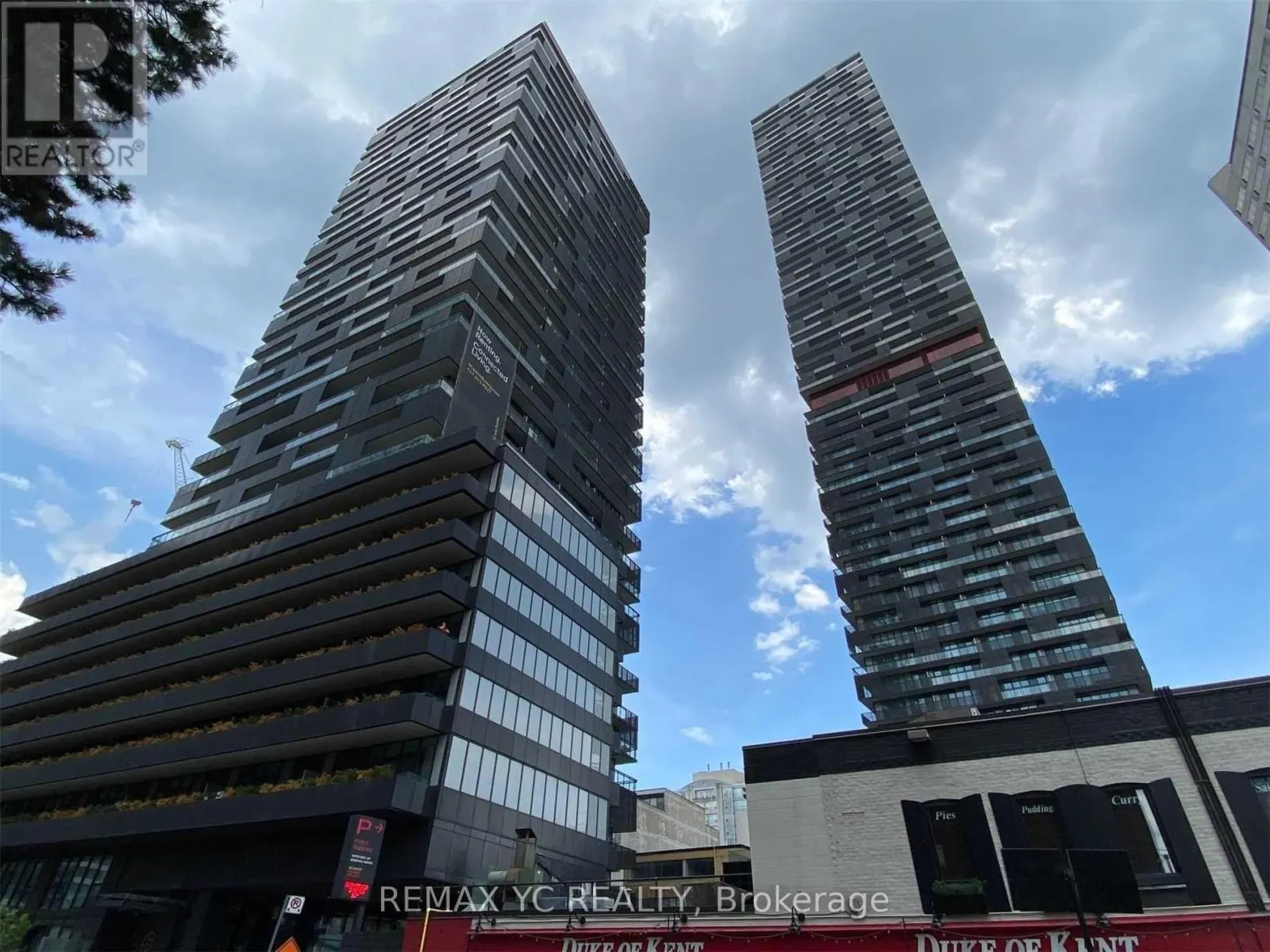 3206 - 8 EGLINTON AVENUE E