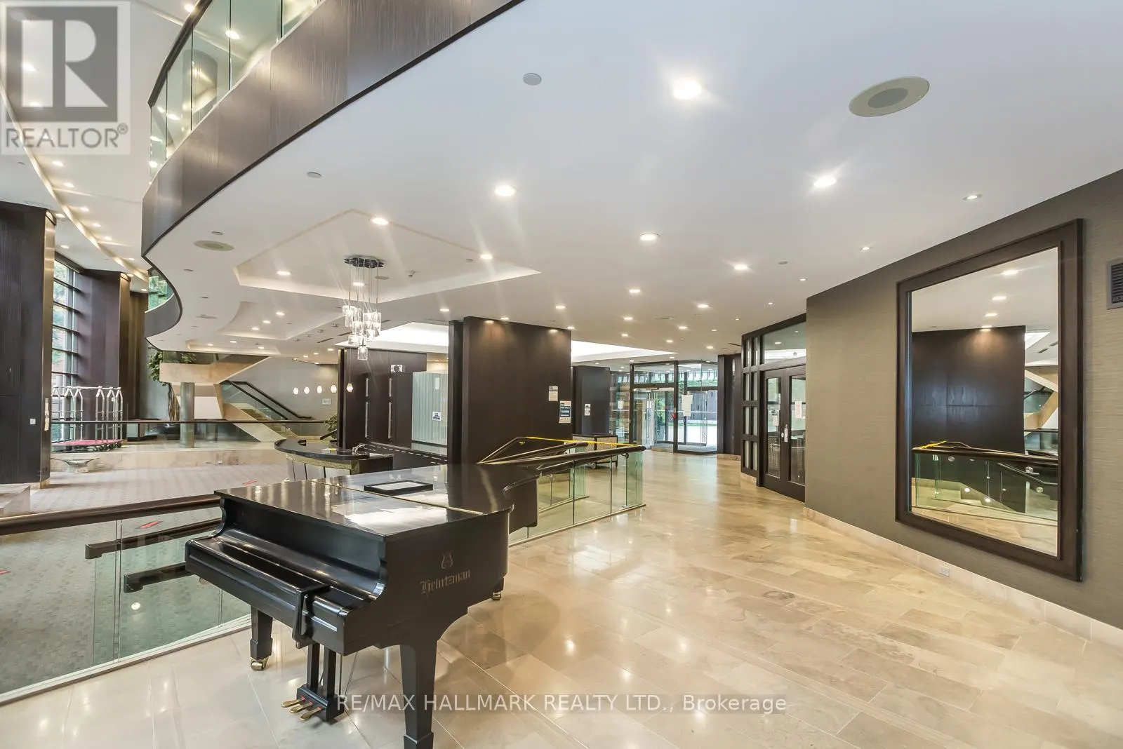1701 - 33 SHEPPARD AVENUE E