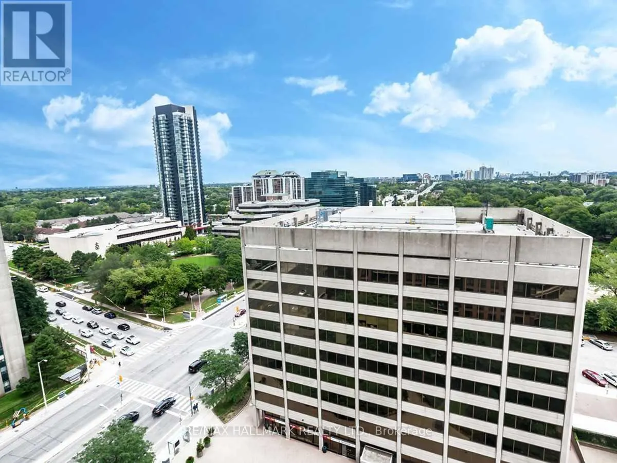 1701 - 33 SHEPPARD AVENUE E
