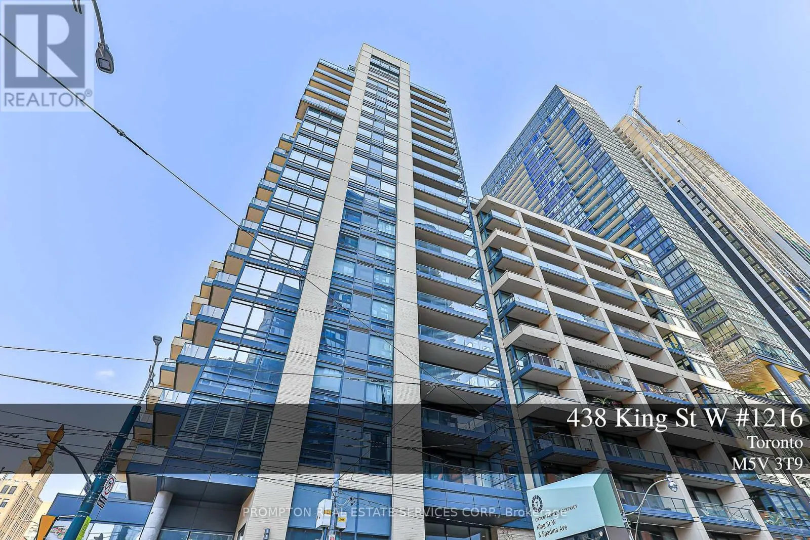 1216 - 438 KING STREET W