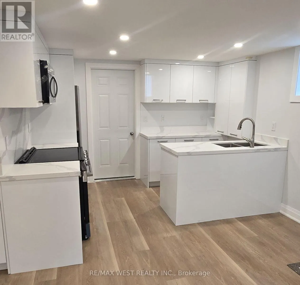 BASEMENT - 82 MADAWASKA AVENUE