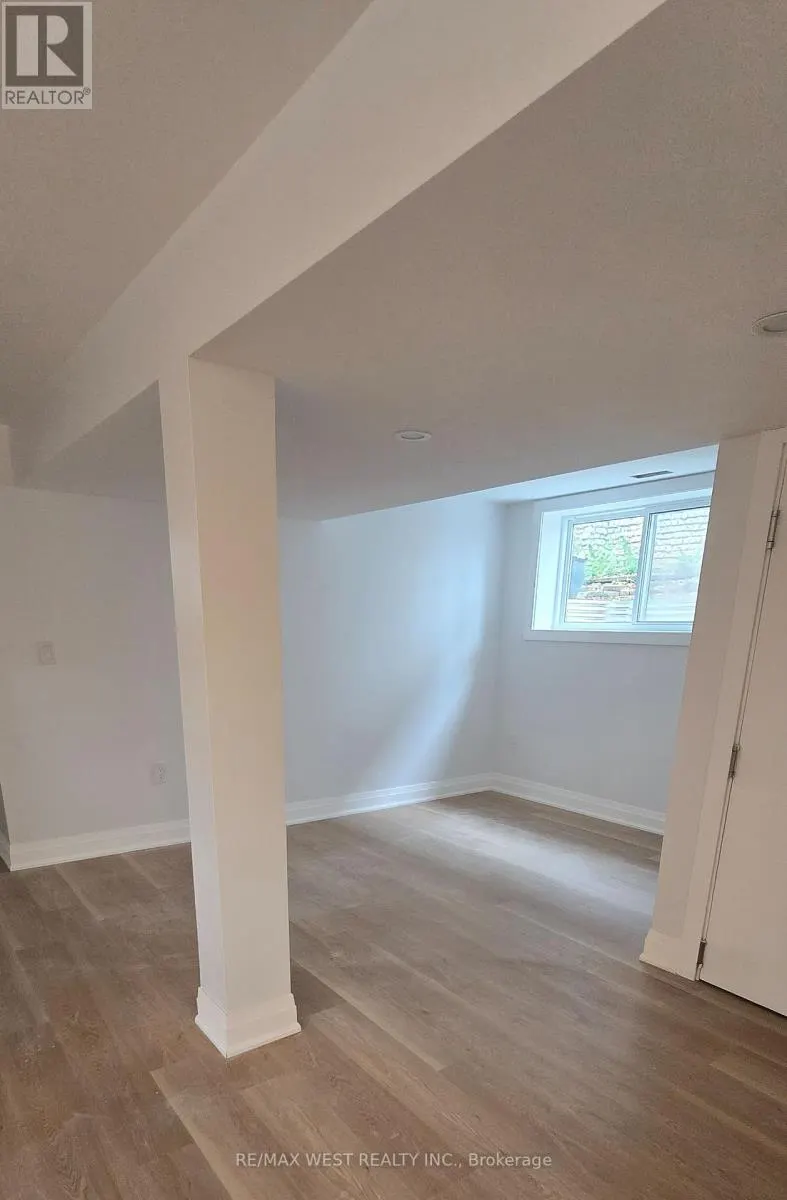BASEMENT - 82 MADAWASKA AVENUE