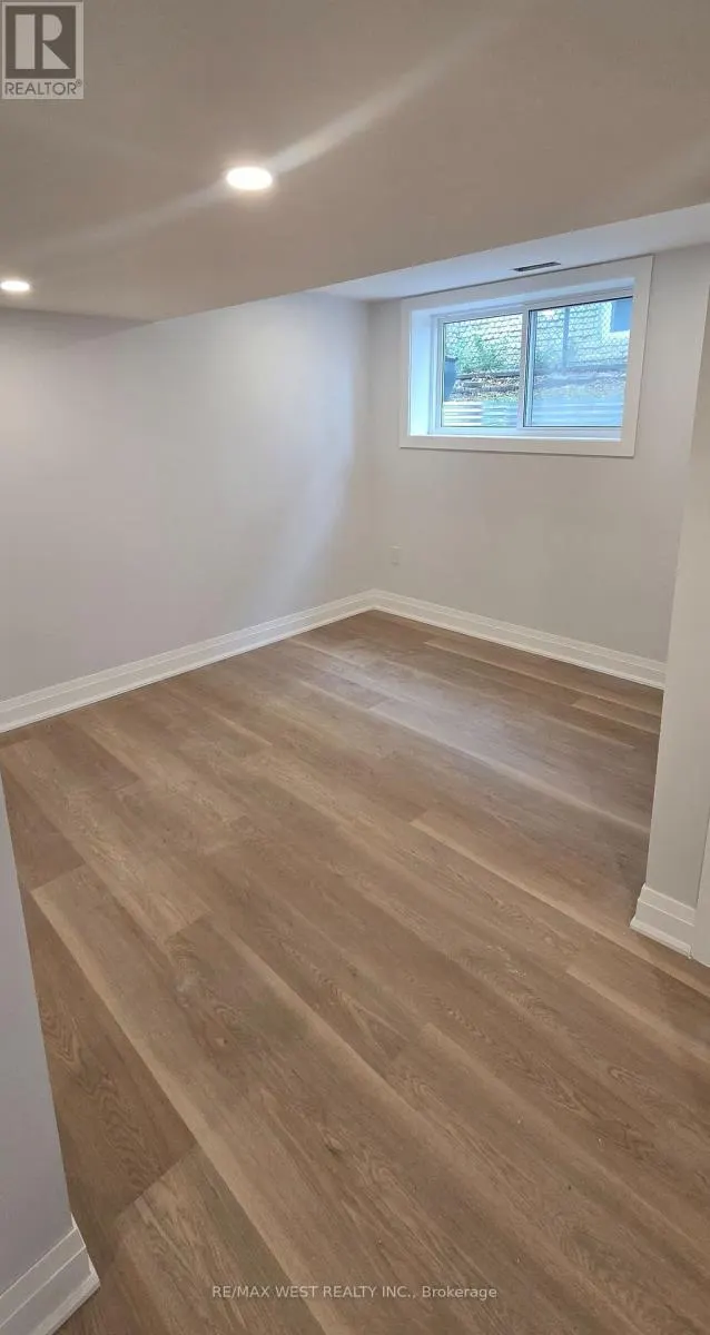 BASEMENT - 82 MADAWASKA AVENUE