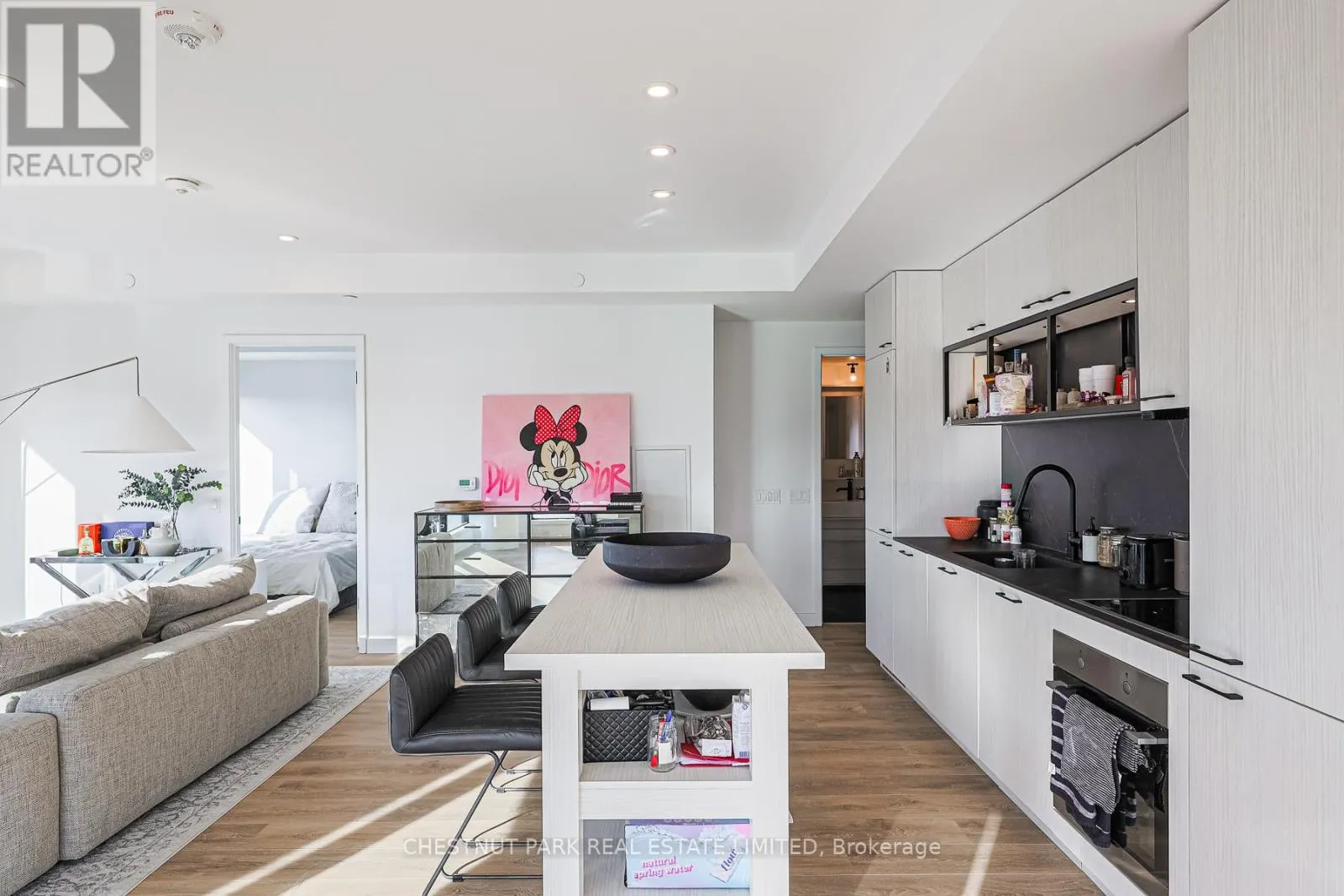 1204 - 505 RICHMOND STREET W