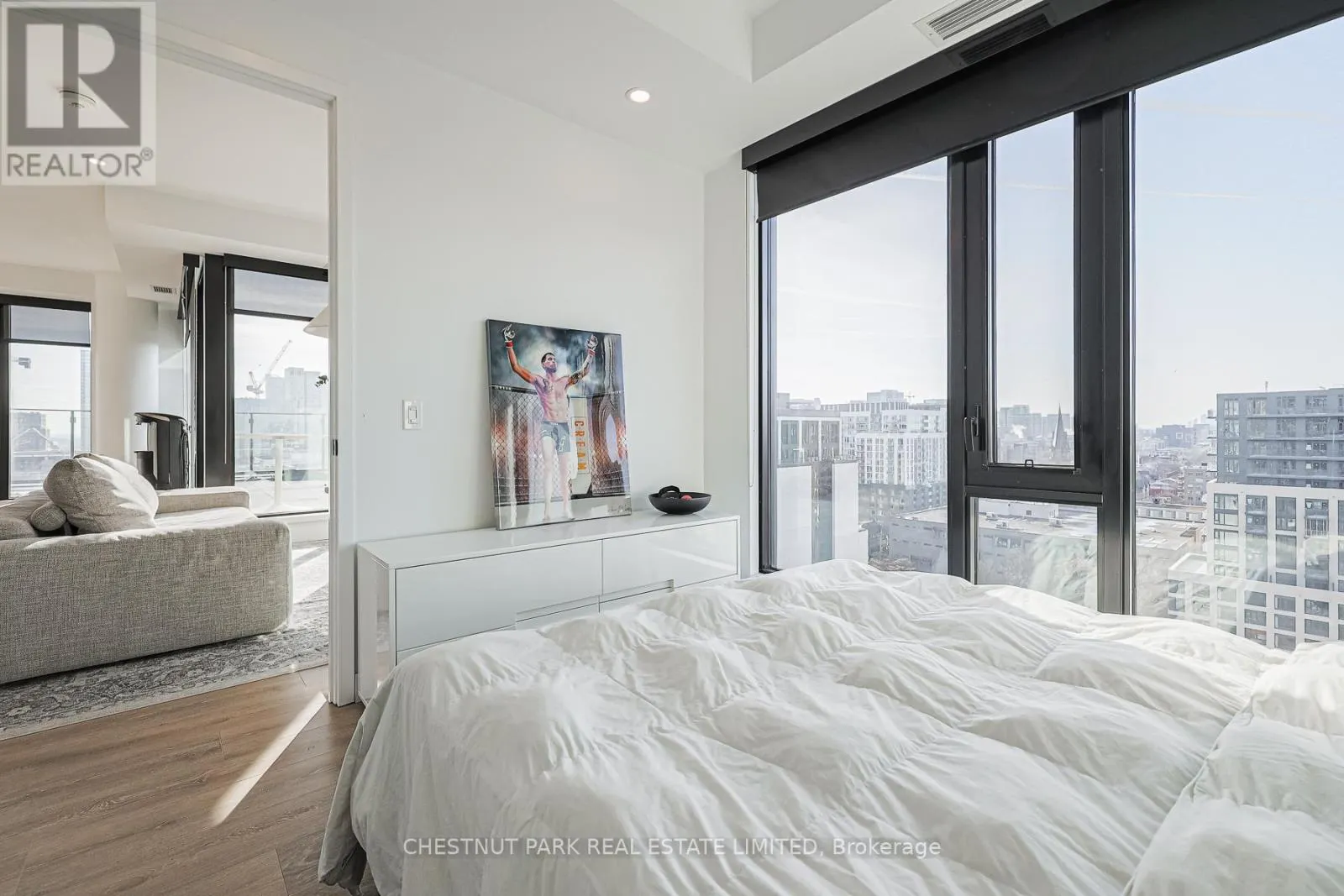 1204 - 505 RICHMOND STREET W