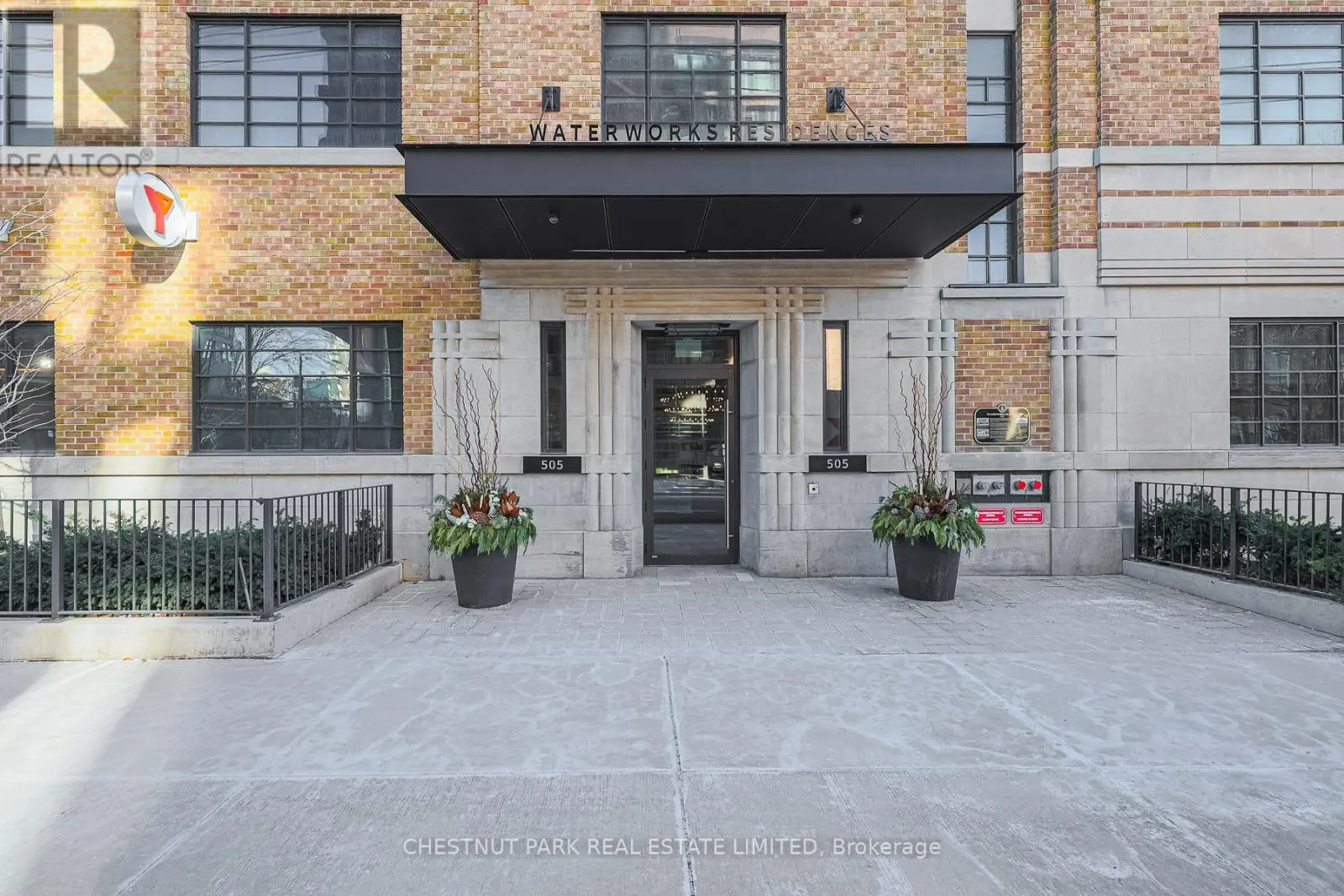 1204 - 505 RICHMOND STREET W