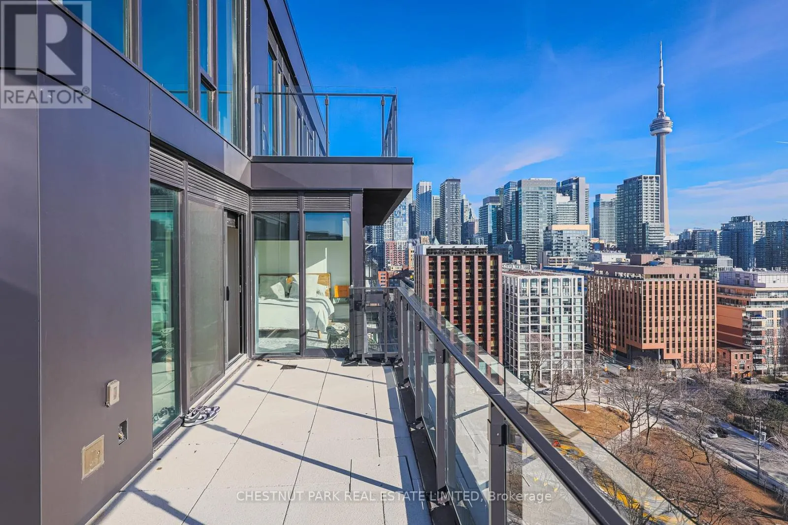 1204 - 505 RICHMOND STREET W