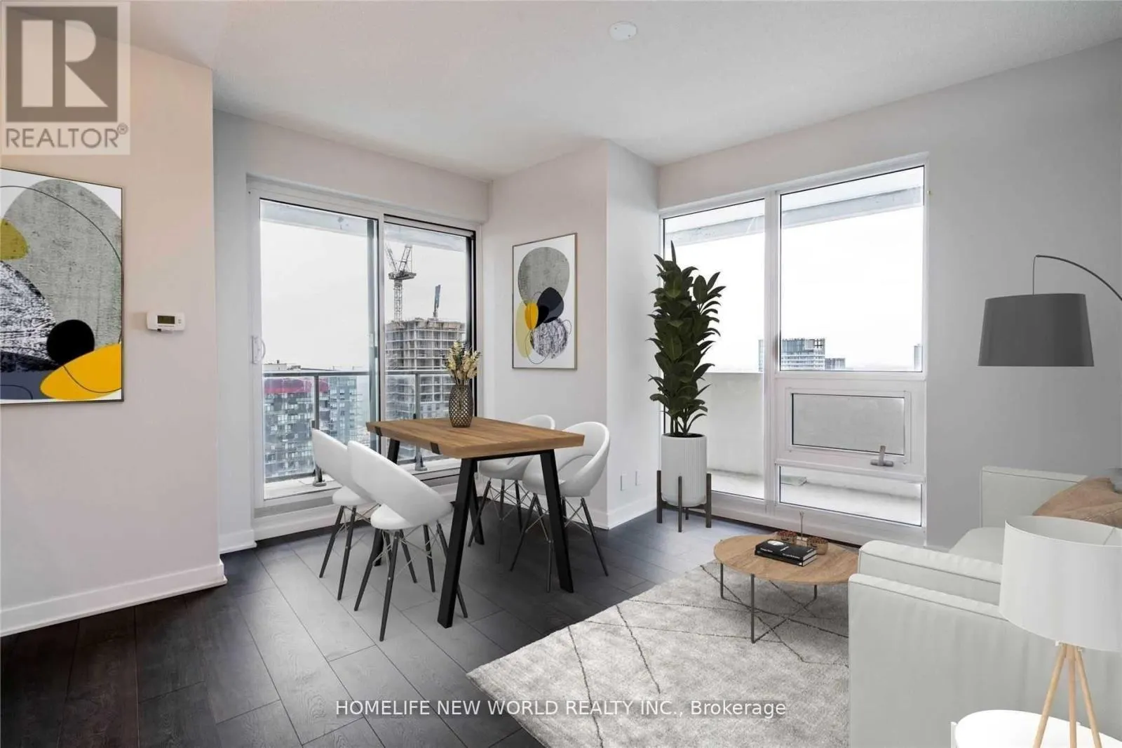 3802 - 2221 YONGE STREET