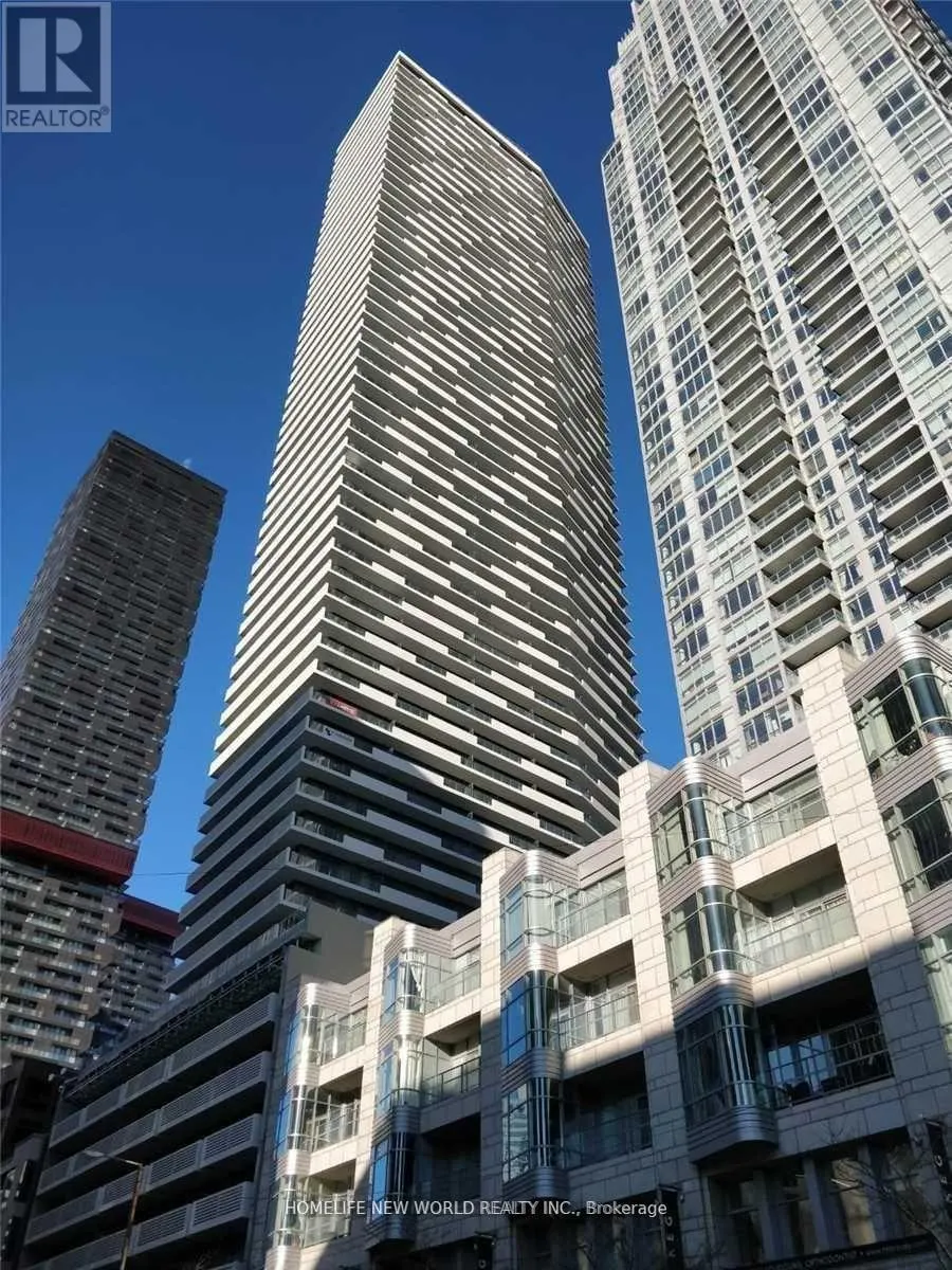 3802 - 2221 YONGE STREET
