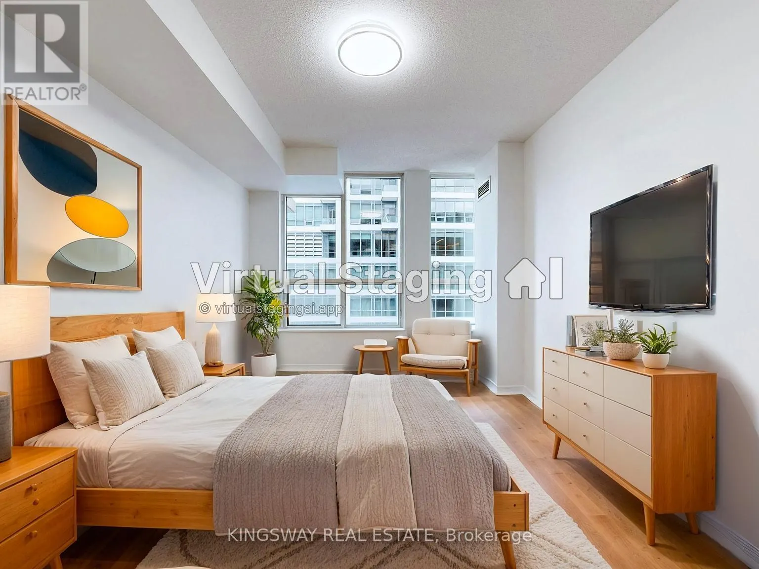 1607 - 388 BLOOR STREET E