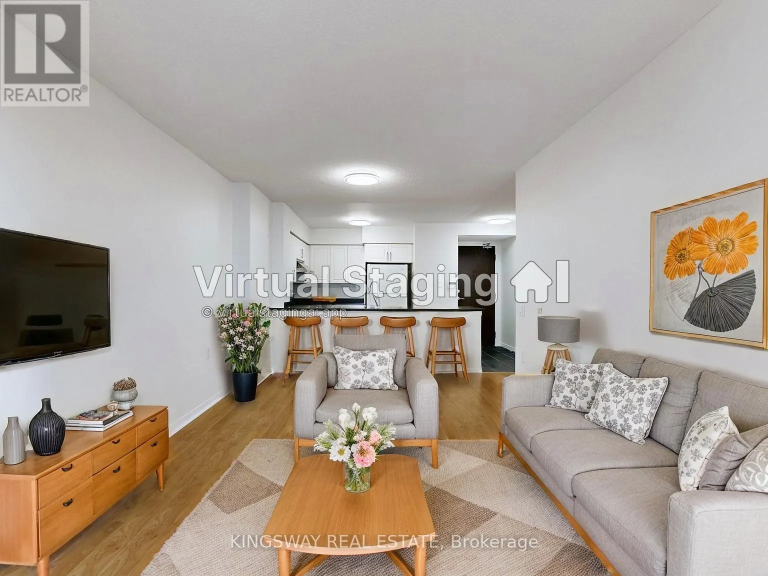 1607 - 388 BLOOR STREET E