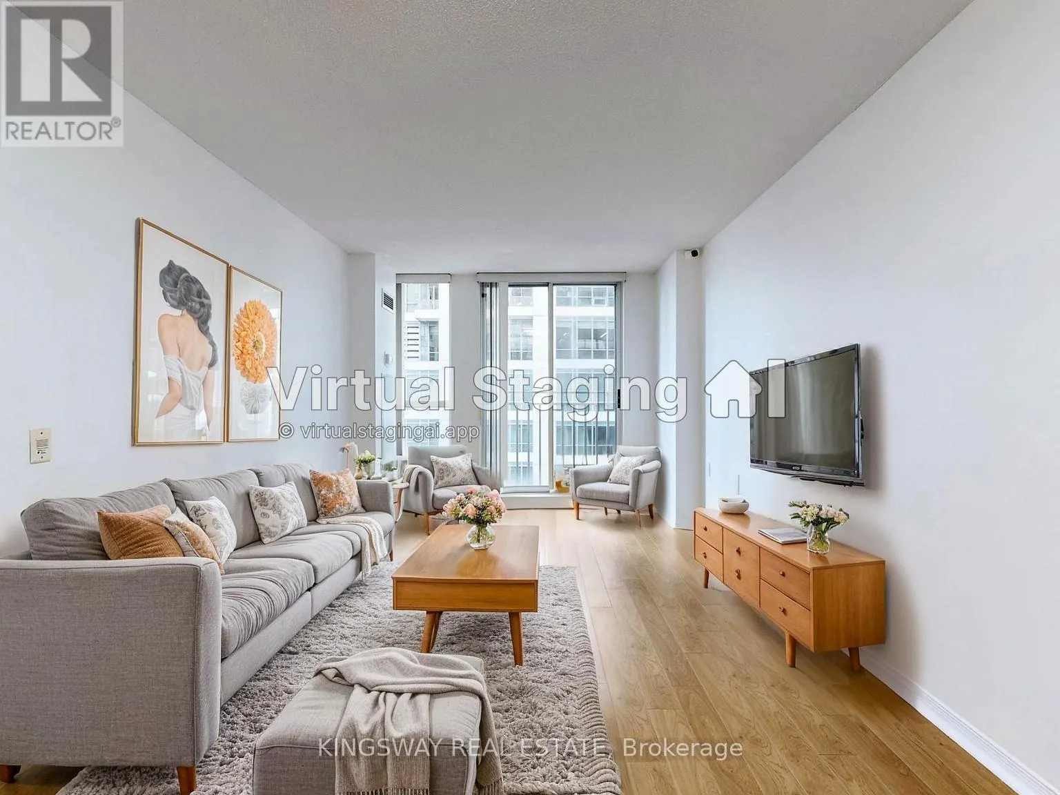 1607 - 388 BLOOR STREET E