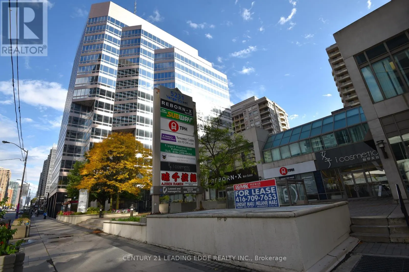 3 - 5225 YONGE STREET