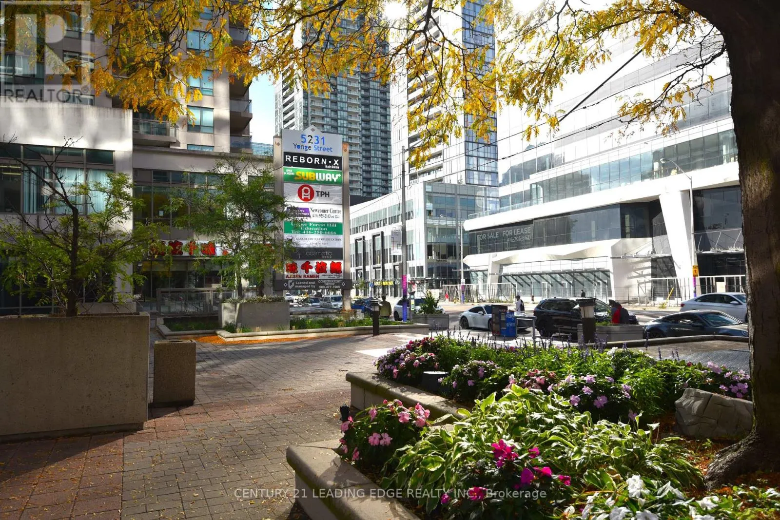 3 - 5225 YONGE STREET