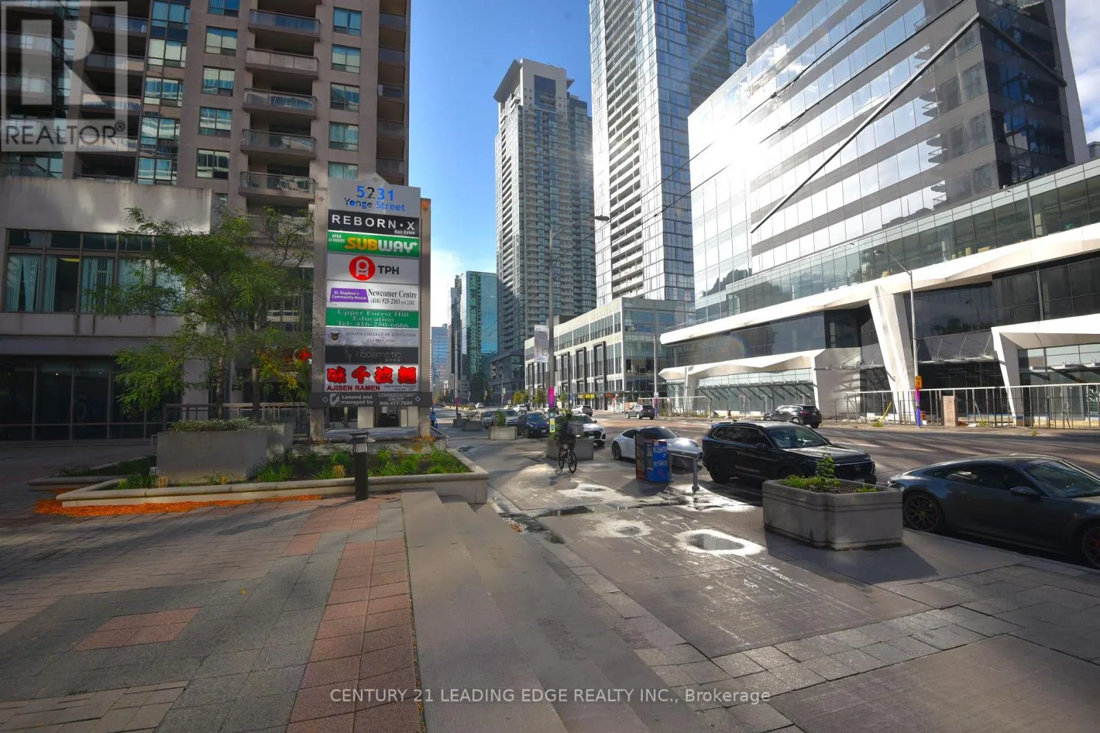 3 - 5225 YONGE STREET