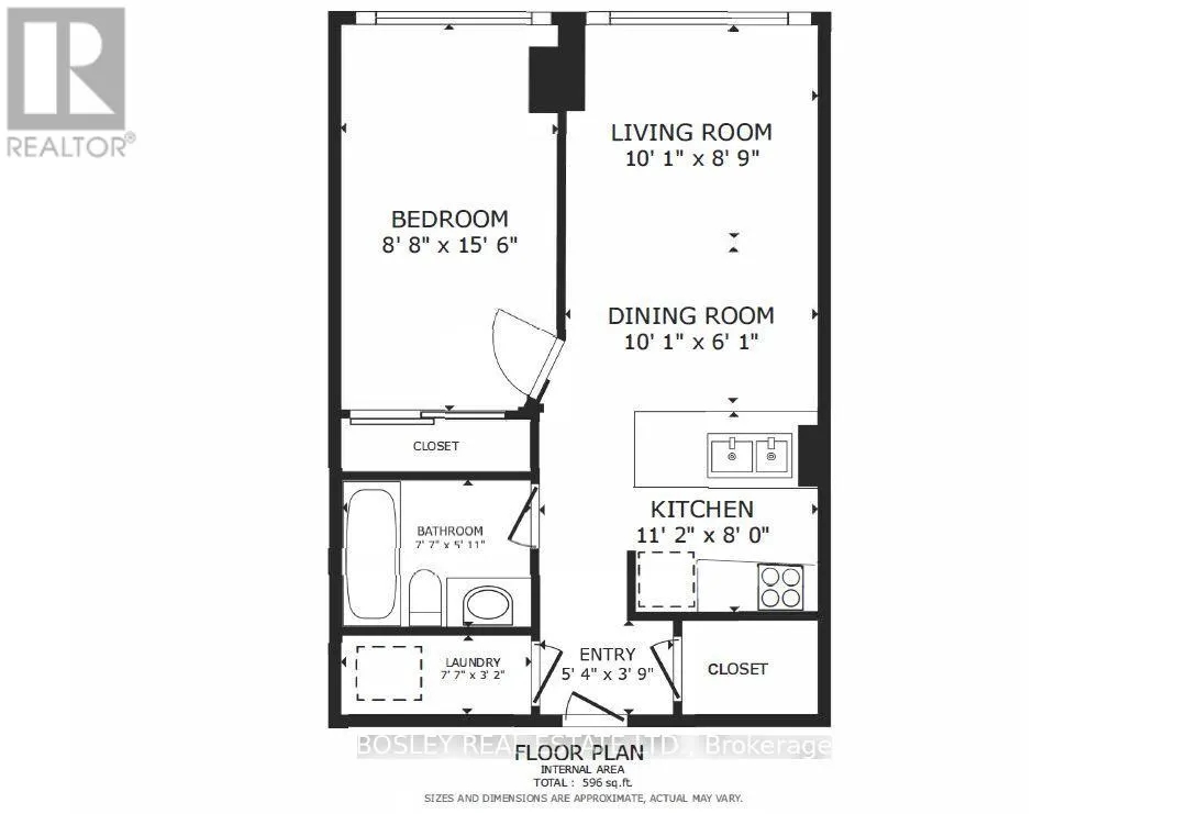 306 - 60 ST. CLAIR AVENUE W
