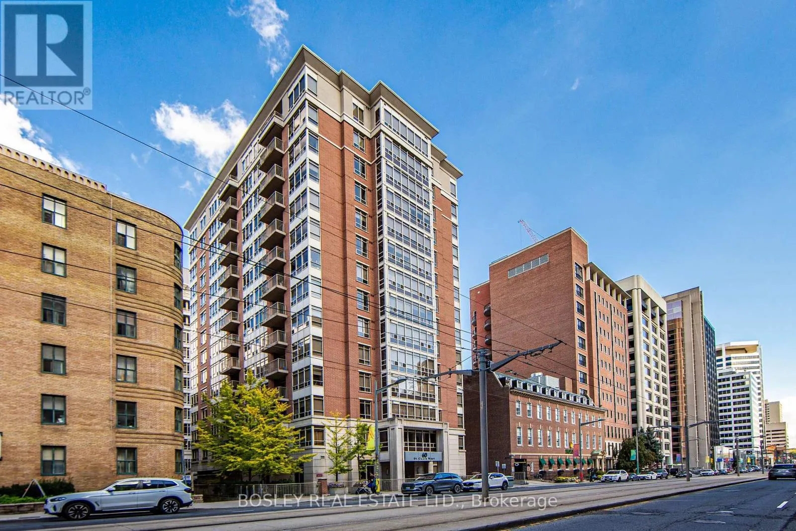 306 - 60 ST. CLAIR AVENUE W