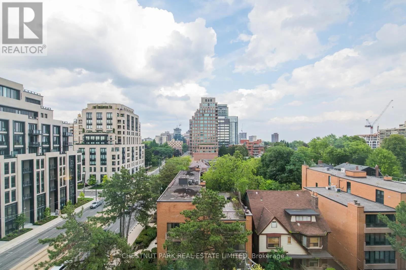 614 - 223 ST. CLAIR AVENUE W