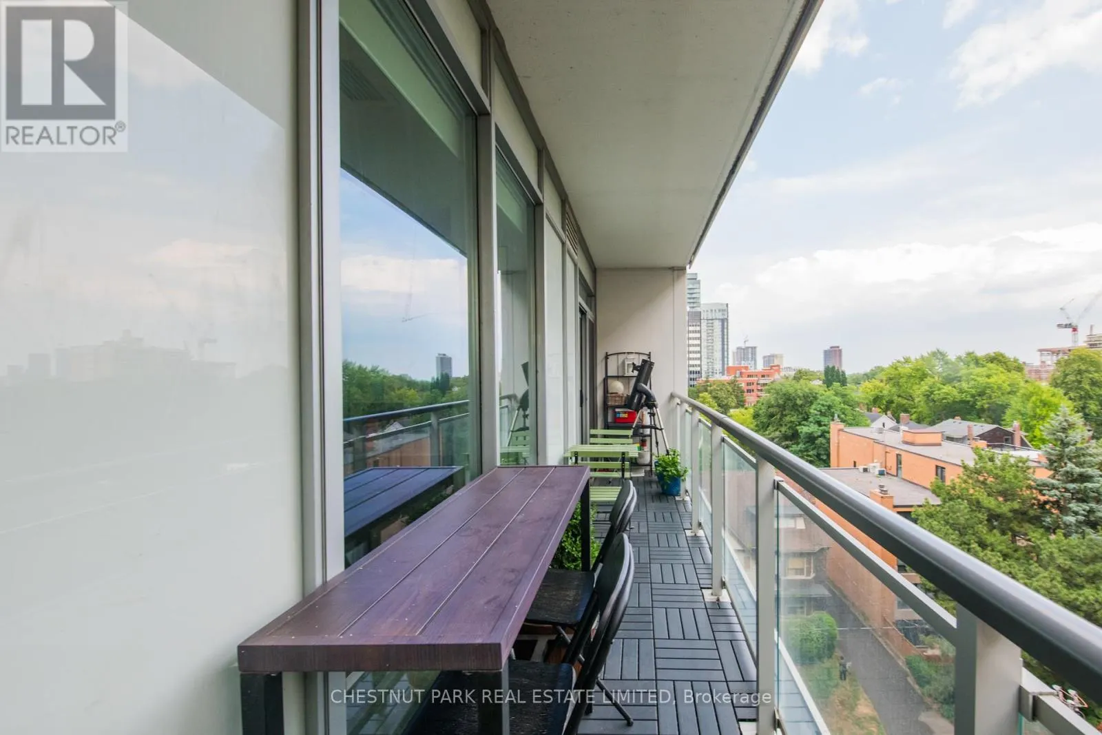 614 - 223 ST. CLAIR AVENUE W