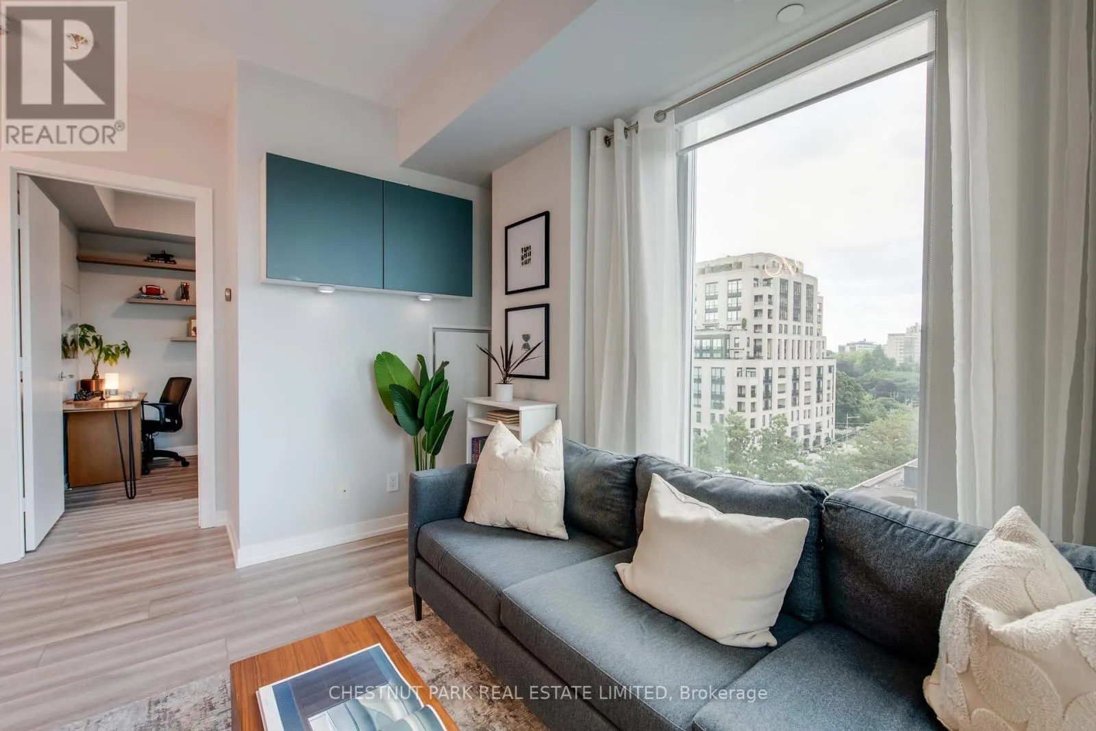 614 - 223 ST. CLAIR AVENUE W
