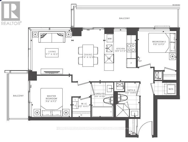 1304S - 8 OLYMPIC GARDEN DRIVE