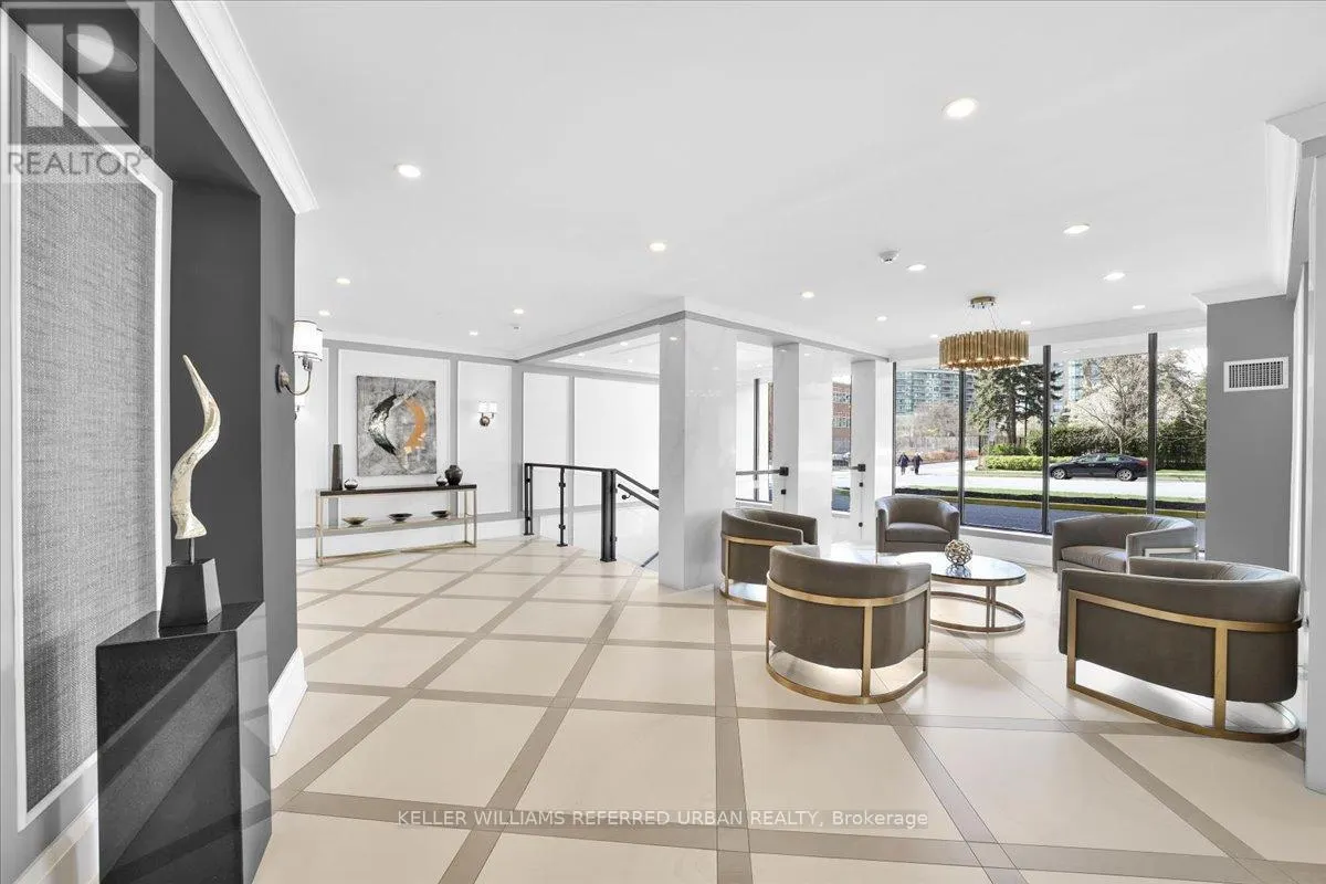 501 - 5444 YONGE STREET