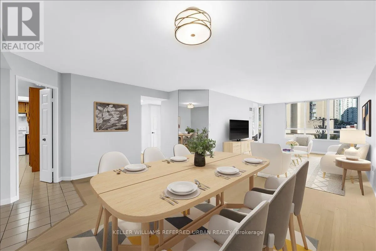 501 - 5444 YONGE STREET