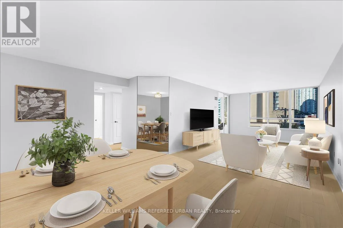 501 - 5444 YONGE STREET