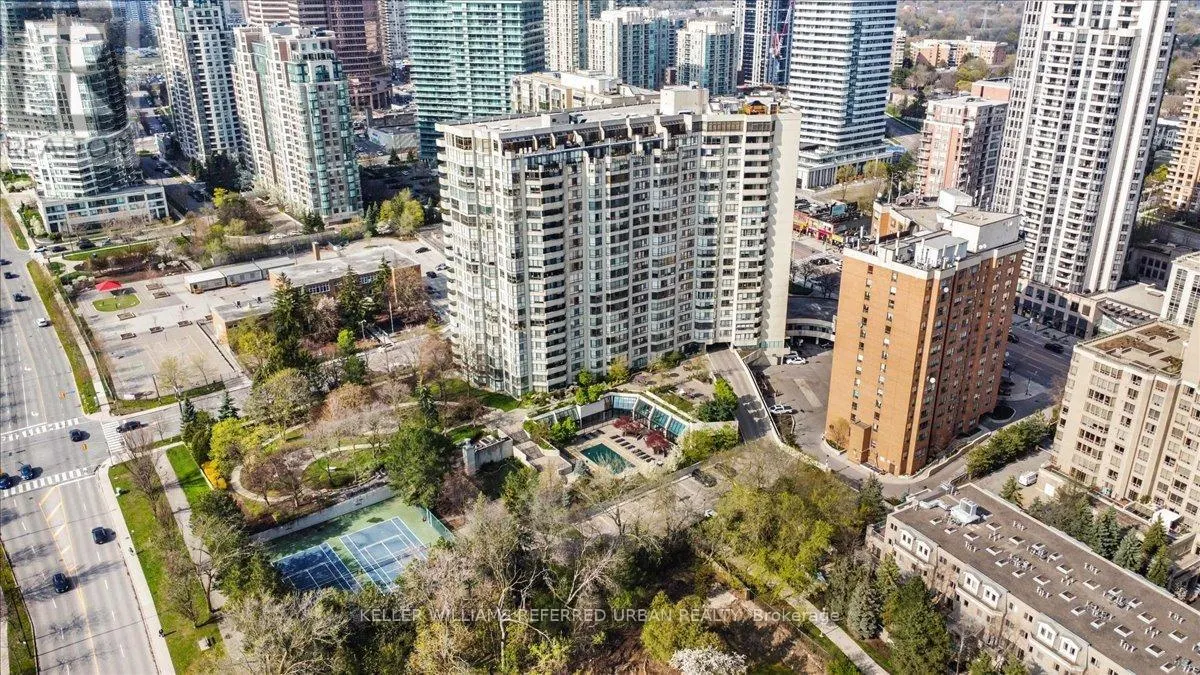 501 - 5444 YONGE STREET