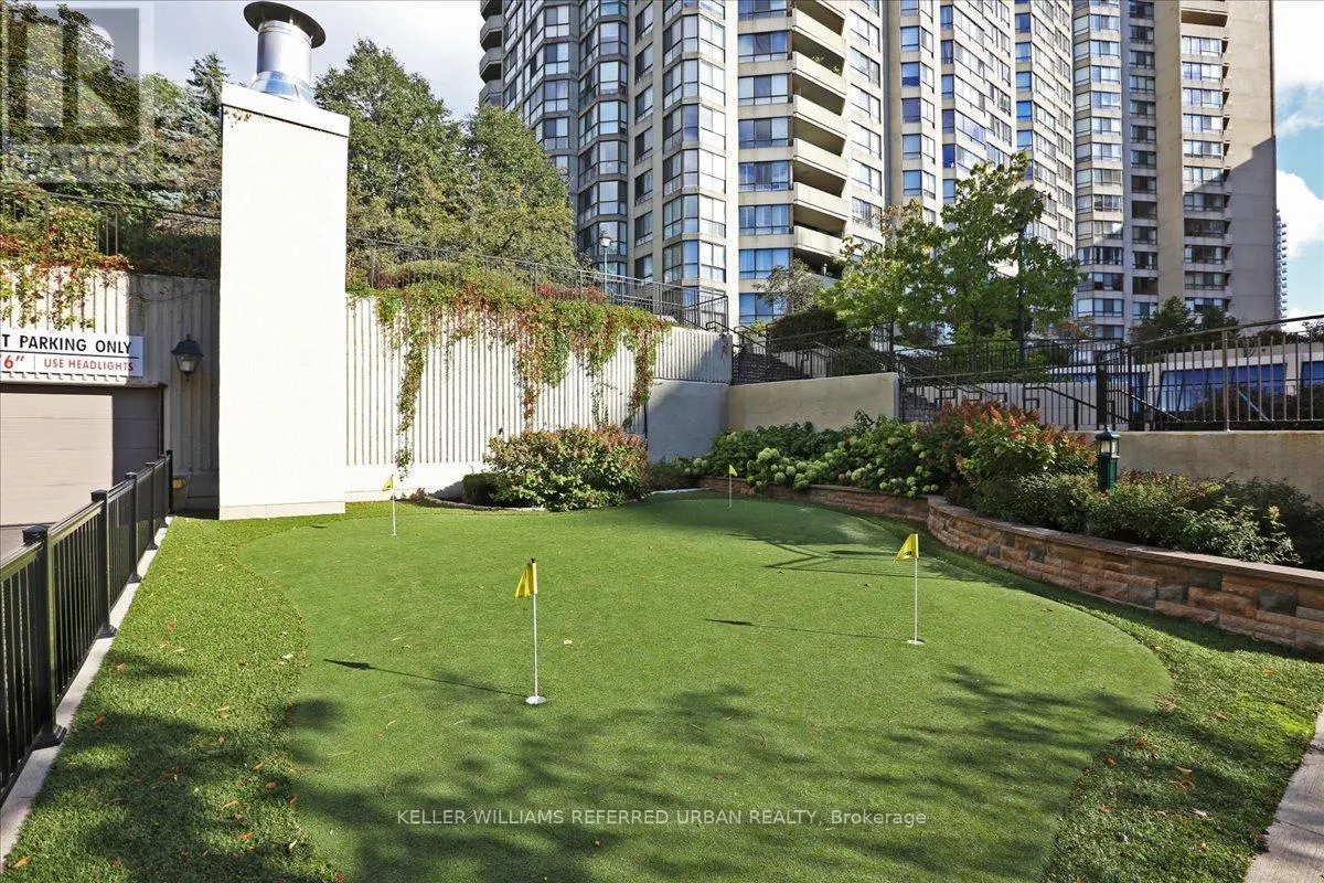 501 - 5444 YONGE STREET