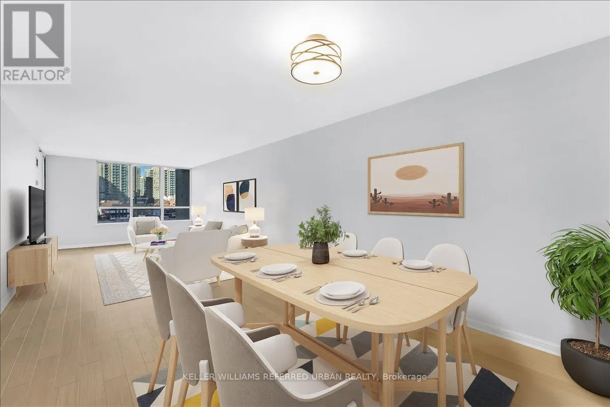 501 - 5444 YONGE STREET