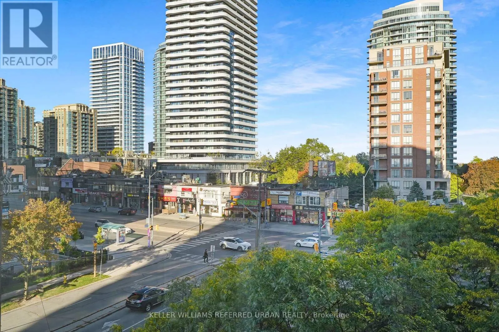 501 - 5444 YONGE STREET